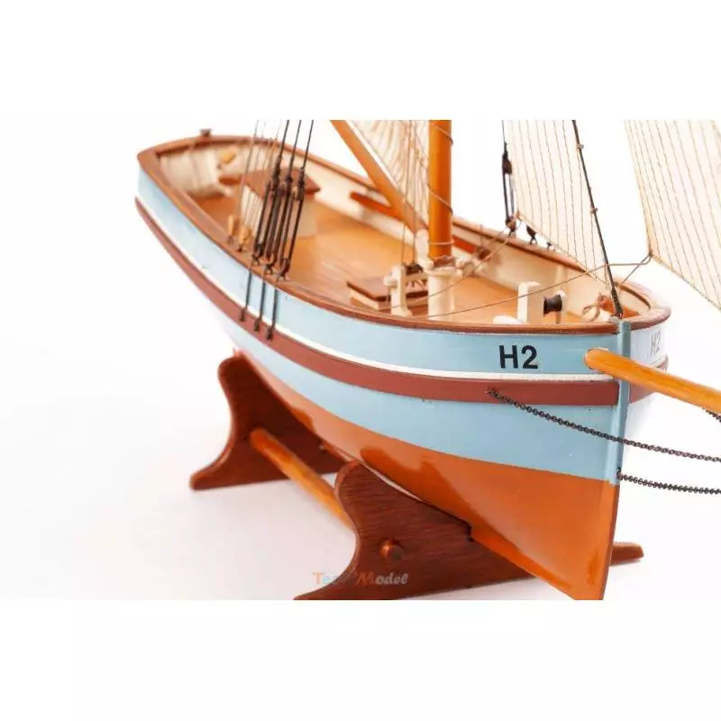 Le Henriette Marie 1/50 de BILLING BOATS