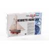 Henriette Marie Pilot Cutter 1/50 kit by BILLING BOATS