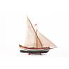 The Martegaou 1/80 kit by BILLING BOATS