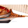 The Martegaou 1/80 kit by BILLING BOATS