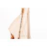 The Martegaou 1/80 kit by BILLING BOATS