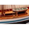 Le Martegaou 1/80 de BILLING BOATS
