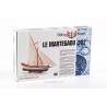 Le Martegaou 1/80 de BILLING BOATS