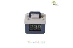 Batterie de voiture factice avec controleur Lipo