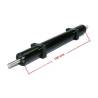120mm aluminum trailer axle for Tamiya trailer - LESU Q-9041-120