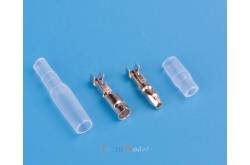 10 pairs of brush motor connectors