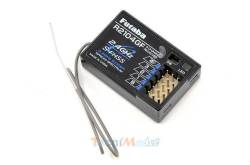 Futaba R2104GF 2.4 GHz S-FHSS 4-channel receiver