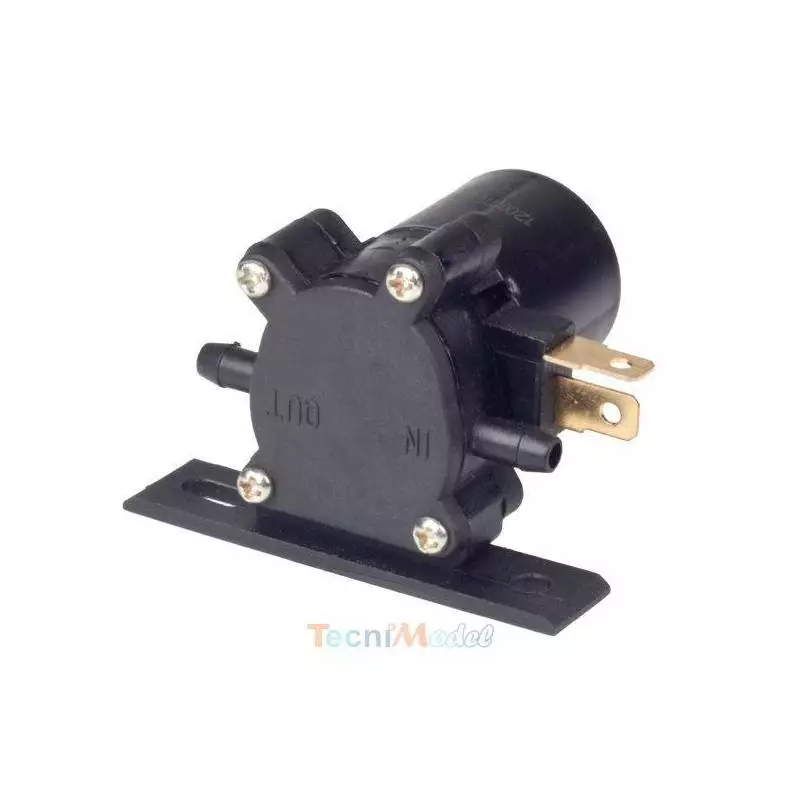 Pompe à engrenages 6-12v - KRICK 65150