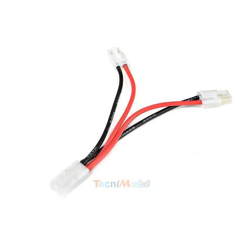 CORDON Y PARALLELE TAMIYA 14AWG