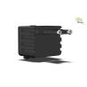 Side box with support for trucks and trailers