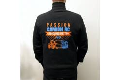 Veste Tecnimodel "Motif Camions-RC"