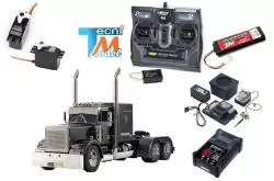 Pack complet Grand Hauleur avec MFU