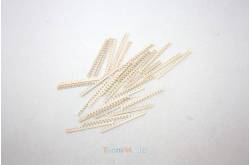 Kit de caillebotis en bois 30x30mm KRICK 60843