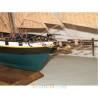 RECOUVRANCE Schooner 1/50 Wooden kit by Soclaine GR1600
