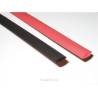 GAINE THERMO Ø1.5mm 1m rouge / 1m noir