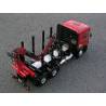 Grue forestière Leimbach 09408T pour camions rc Tamiya (sauf FH-16)