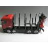 Grue forestière Leimbach 09408T pour camions rc Tamiya (sauf FH-16)