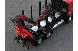 Forest Logs Radio-Controlled Crane by Leimbach 09408T (for Tamiya RC Trucks except FH-16)