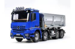 Tamiya 1/14 RC Tipper Truck Mercedes Arocs 4151 8x4