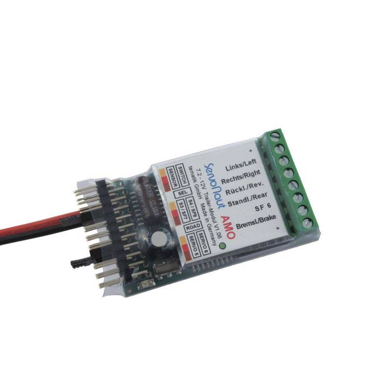AMO infrared receiver Servonaut
