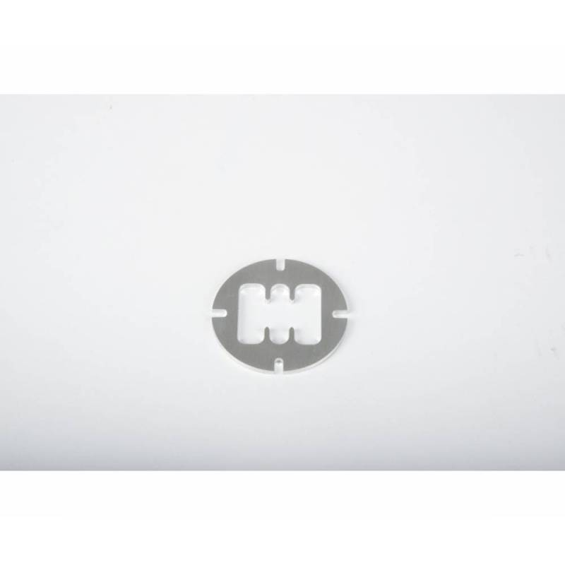 Stainless steel gearbox grill for radio control Carson Reflex Stick II - CARSON 500907165