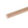 Beech Wood Rod Ø5mm Diameter x 1m
