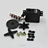 Servo Futaba S-U300 numérique 4.1kg/6V / réf : 01006009 / SU300