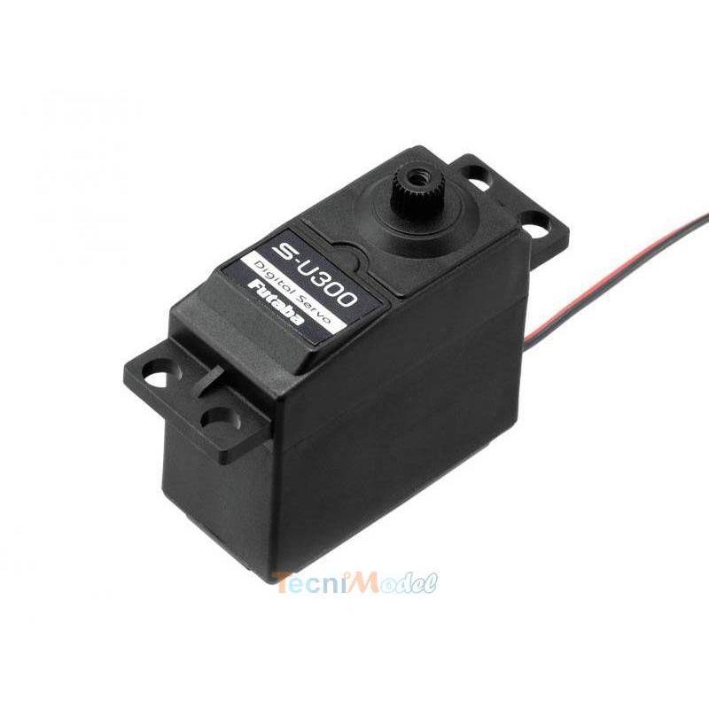 Futaba S-U300 Digital Servo 4.1kg/6V