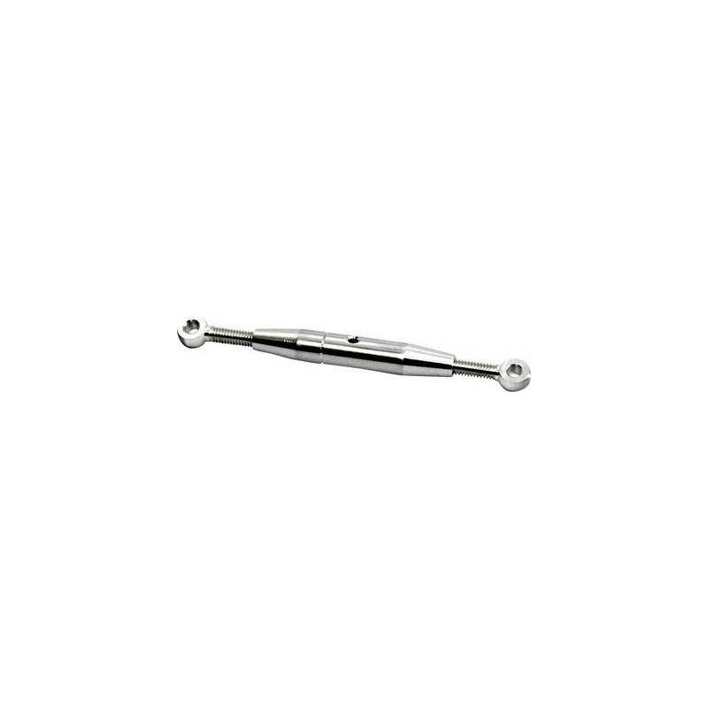 1 Tendeur en aluminium M2,5 x 30 mm KRICK 70111