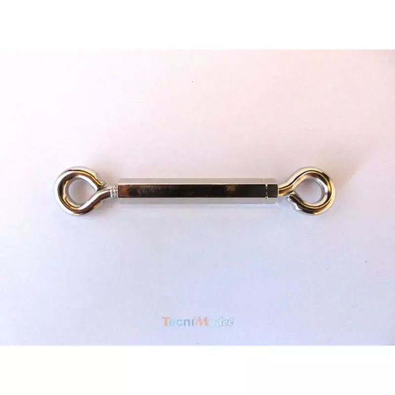 1 Tendeur Laiton M3 x 30