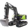 1/14 RC RTR Excavator 22CH 2.4G CY1593 by Huina
