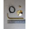 1 Deck light 3v Ø22mm Aero-Naut 506511