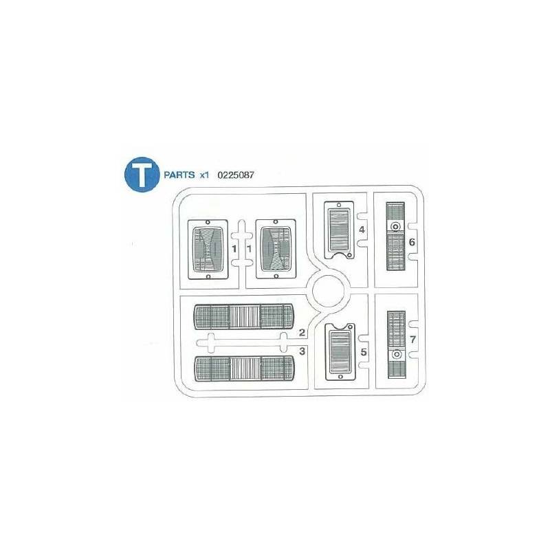 T-Grip Volvo 56312