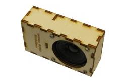 Laut85 speaker cabinet