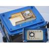 Truck mounted speaker cabinet Tamiya