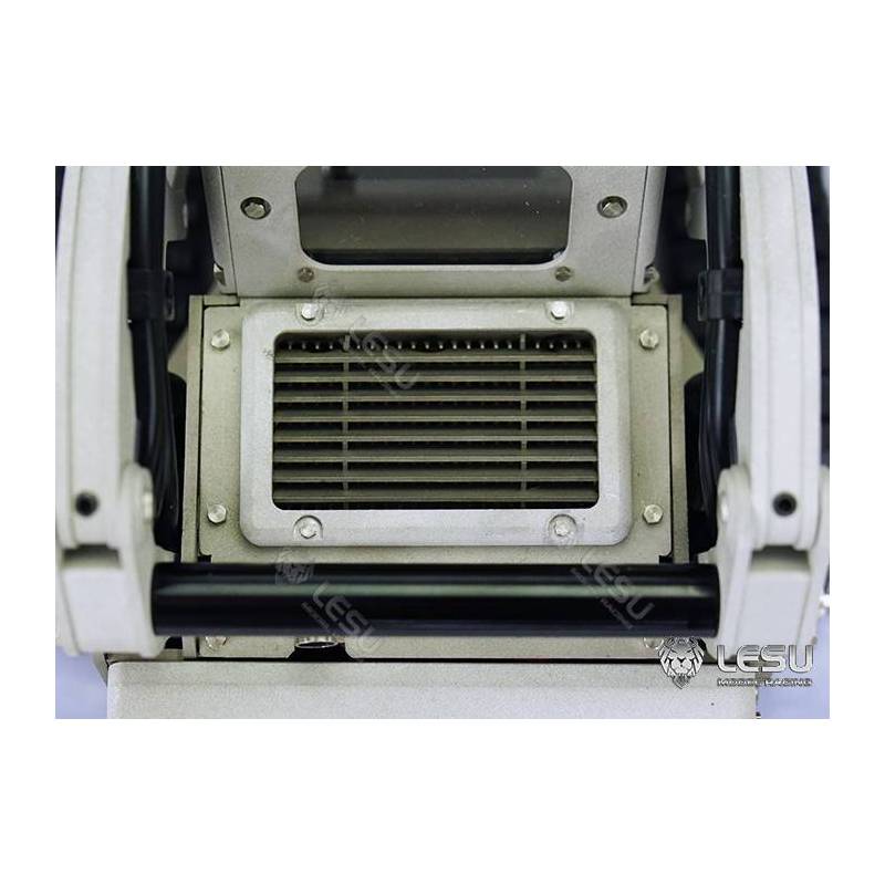 RC 1/14 Mini Wheel loader Aoue-LT5H by LESU