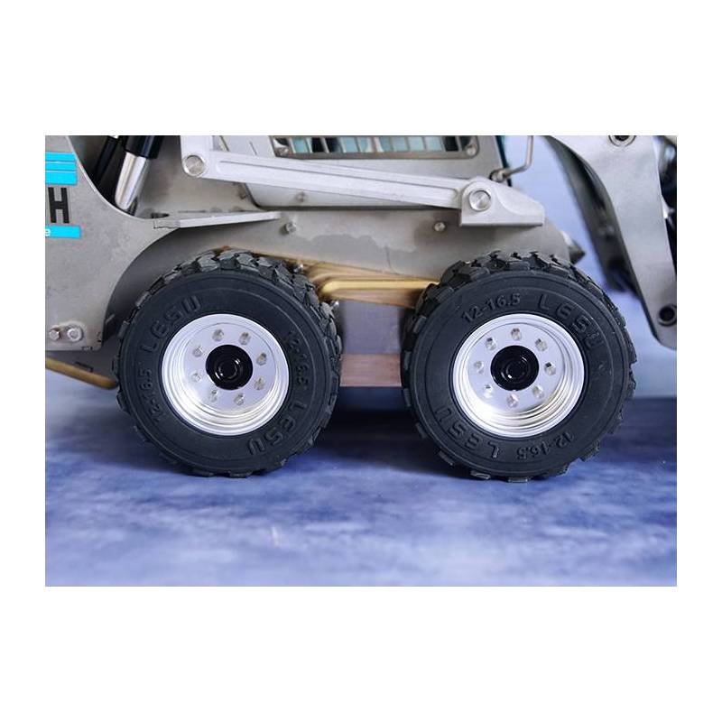 RC 1/14 Mini Wheel loader Aoue-LT5H by LESU