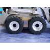 RC 1/14 Mini Wheel loader Aoue-LT5H by LESU