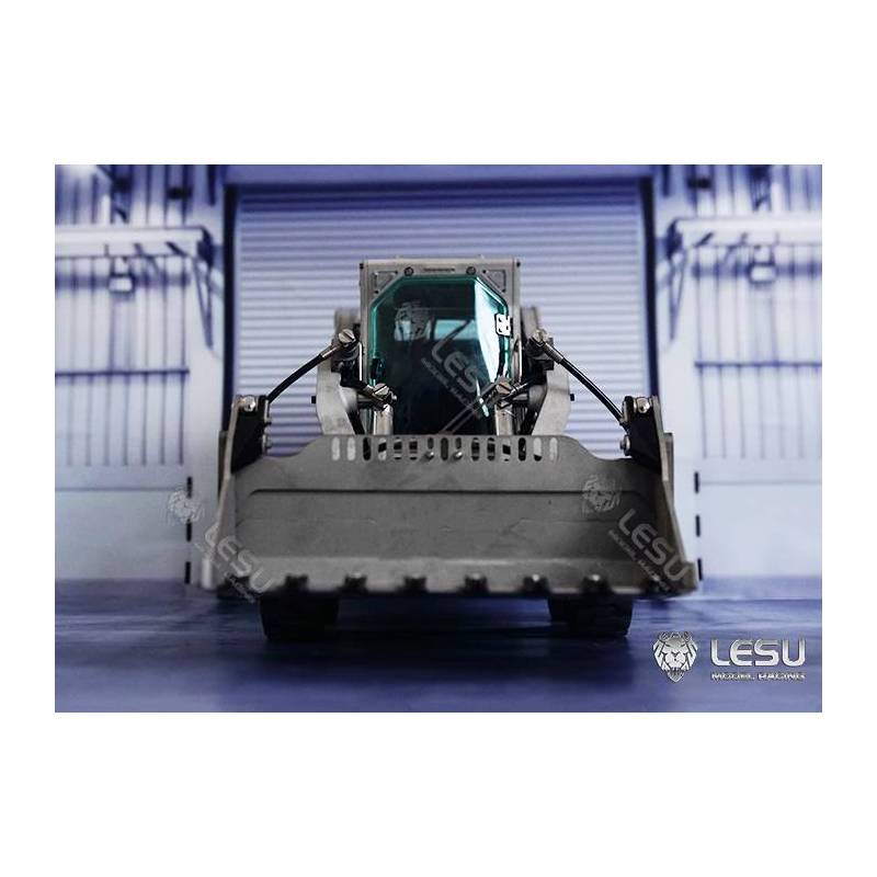 RC 1/14 Mini Wheel loader Aoue-LT5H by LESU