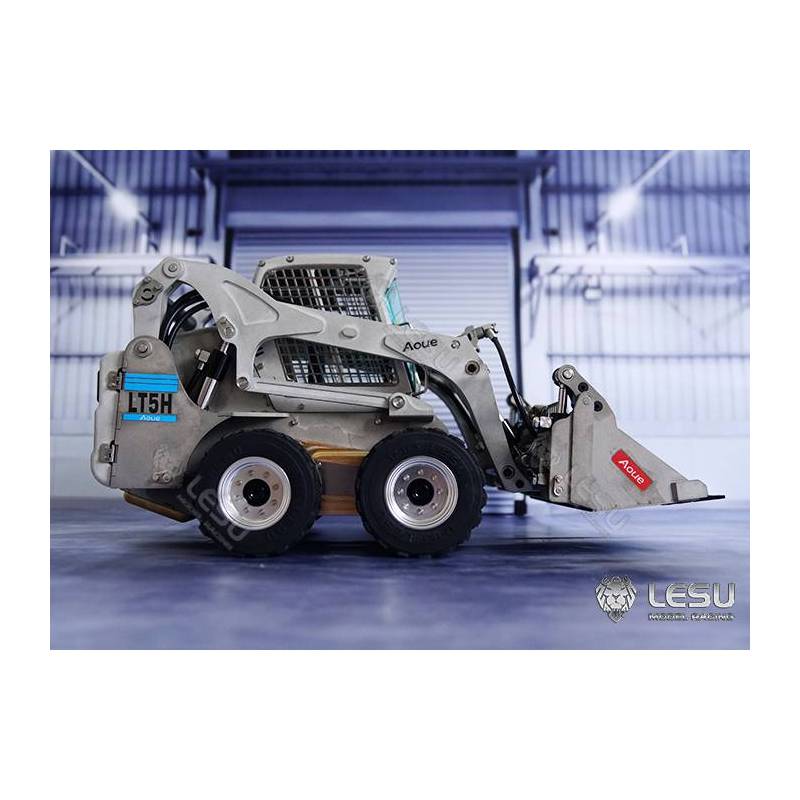 RC 1/14 Mini Wheel loader Aoue-LT5H by LESU