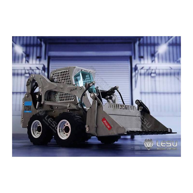 RC 1/14 Mini Wheel loader Aoue-LT5H by LESU