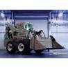 RC 1/14 Mini Wheel loader Aoue-LT5H by LESU