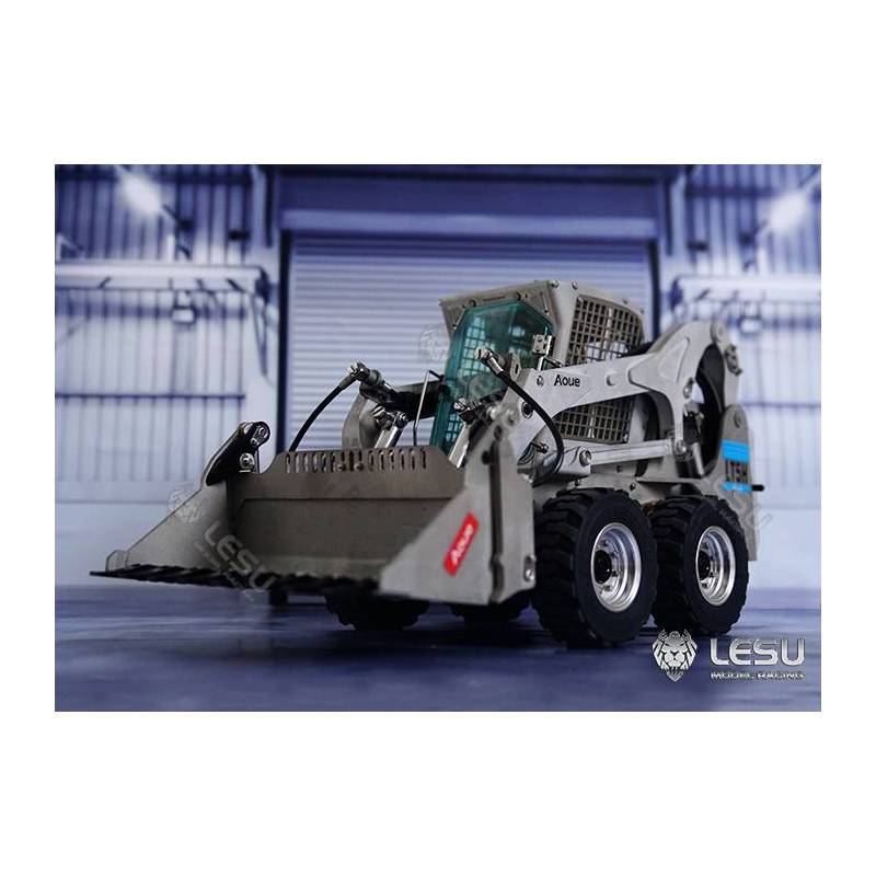 RC 1/14 Mini Wheel loader Aoue-LT5H by LESU
