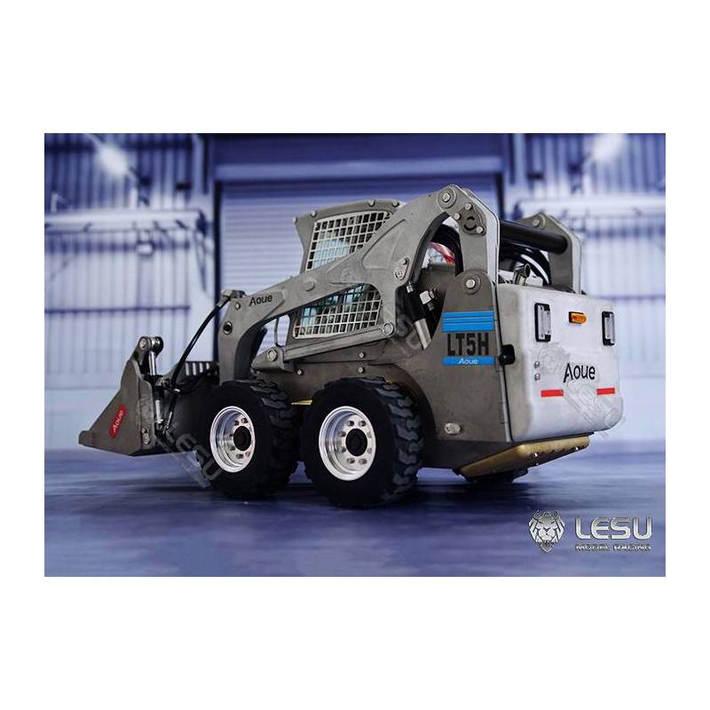 RC 1/14 Mini Wheel loader Aoue-LT5H by LESU