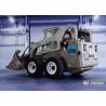 RC 1/14 Mini Wheel loader Aoue-LT5H by LESU