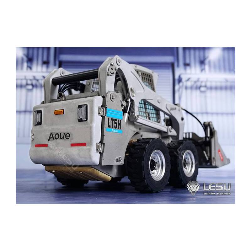 RC 1/14 Mini Wheel loader Aoue-LT5H by LESU