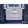 RC 1/14 Mini Crawler Loader Aoue-LT5 by LESU