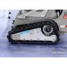 RC 1/14 Mini Crawler Loader Aoue-LT5 by LESU