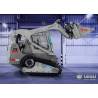 RC 1/14 Mini Crawler Loader Aoue-LT5 by LESU