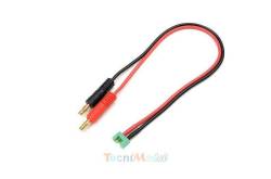 1 Charging cable MPX plug 30cm cable 14AWG GFORCE GF-1201-060